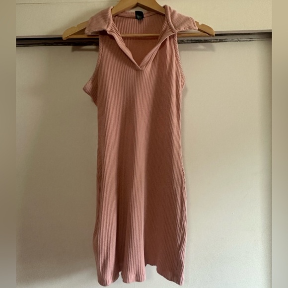 wild fable Dresses & Skirts - Wild Fable Peach Dress Size M